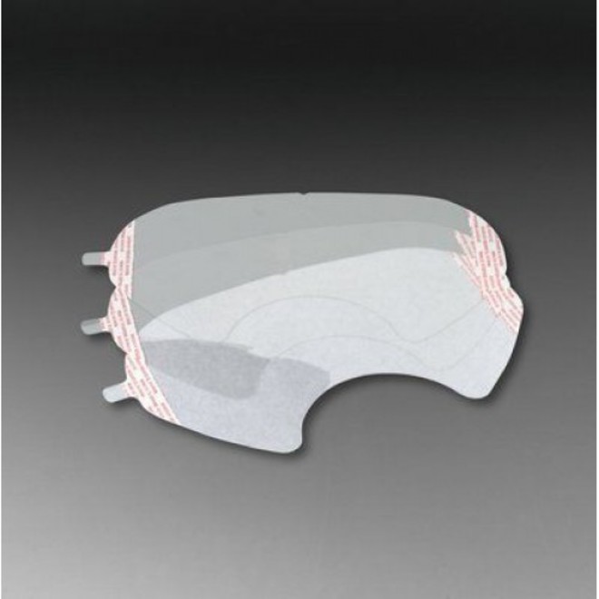 3M Faceshield Cover 6885-25-Pack image 0