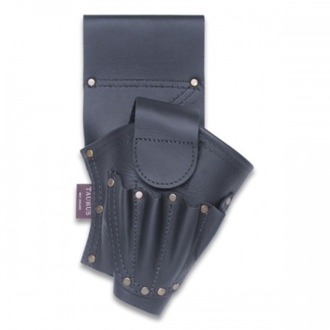 DH335 Leather Drill Holster image 0