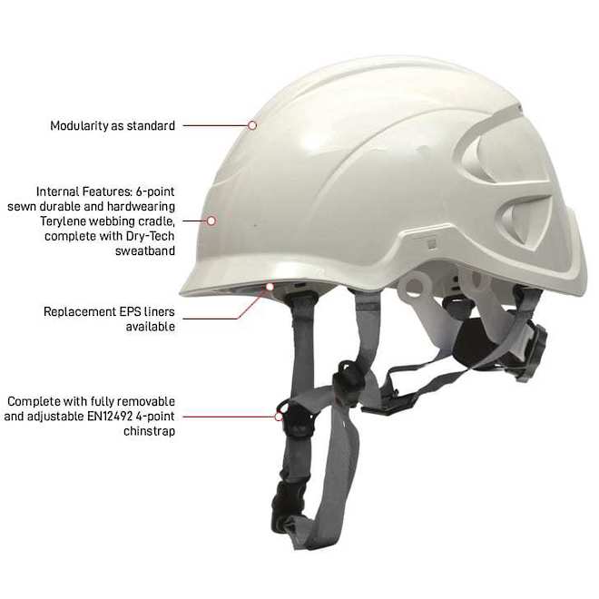 Nexus HeightMaster Helmet image 0