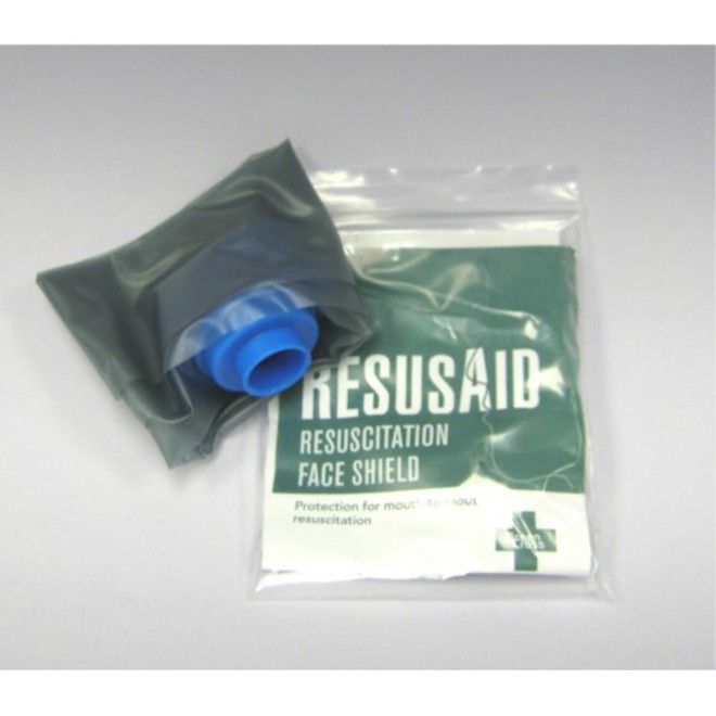 Resuscitation Face Shield image 0