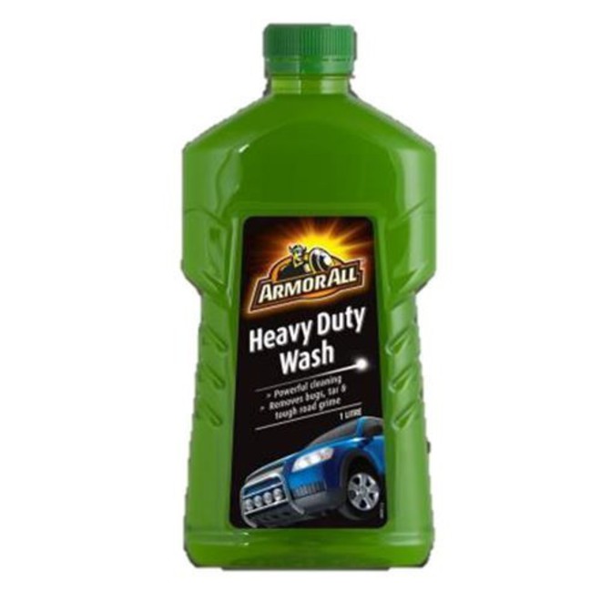 (1lT) H/Duty Green Car Wash image 0