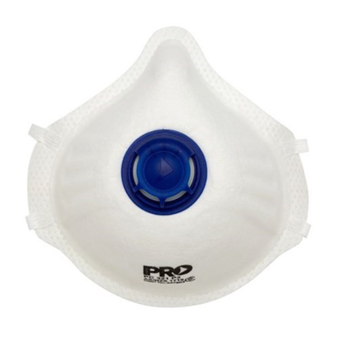 PC321-20 Dust Masks P2+Valve / 20 Pack image 0