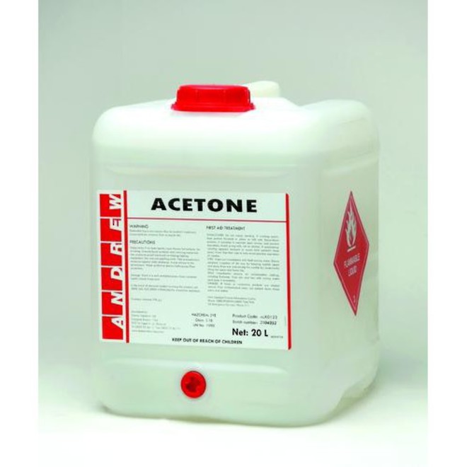 Acetone Tech (20Lt) image 0