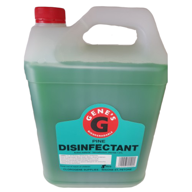 Pine Disinfectant 5Ltr image 0