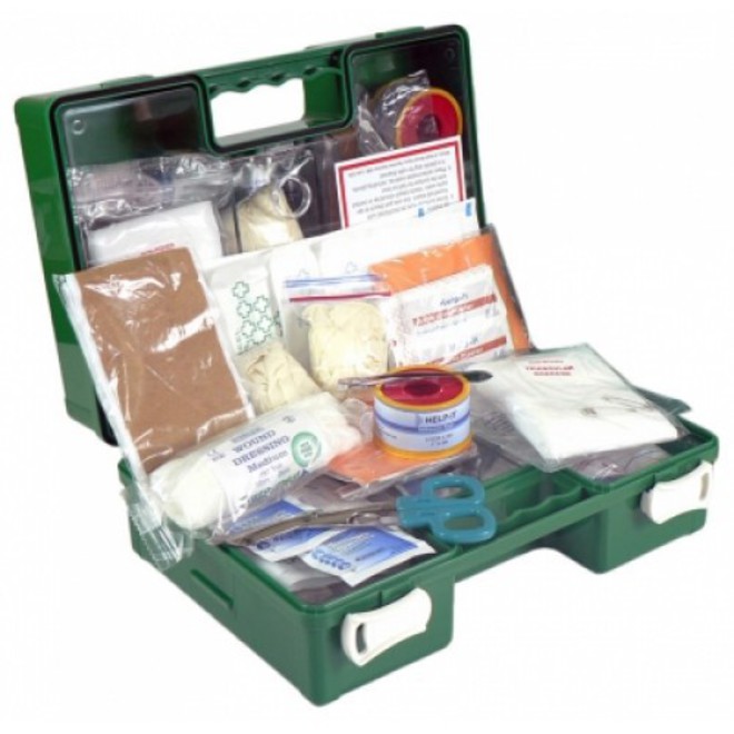 #1 First Aid Kit Plastic image 0