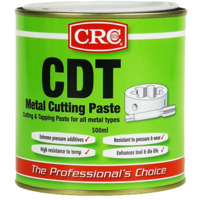 CDT Metal Cutting Paste 500ml image 0
