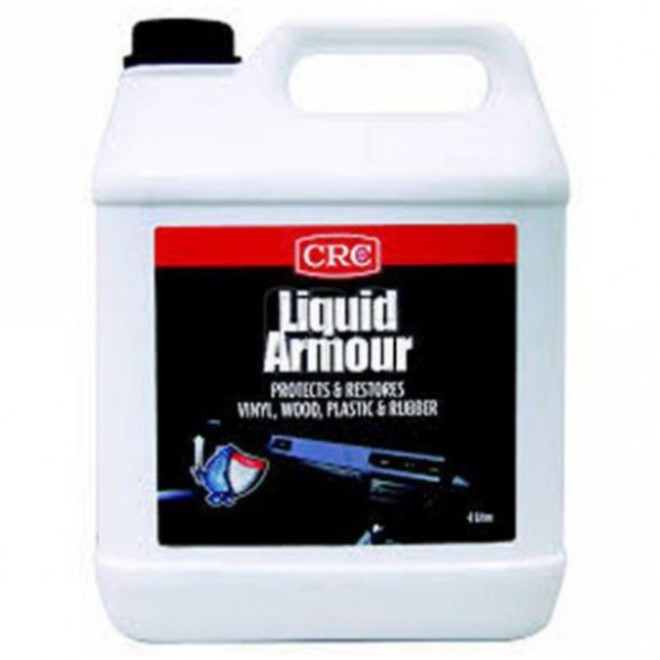 CRC Liquid Armour (4Lt) image 0