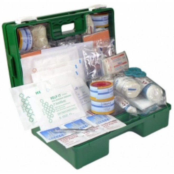 #2 First Aid Kit Canvas Bag image 0