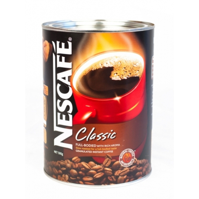 500g Nescafe Classic Coffee image 0