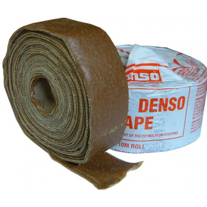 (Roll) 100mm Denso Tape image 0