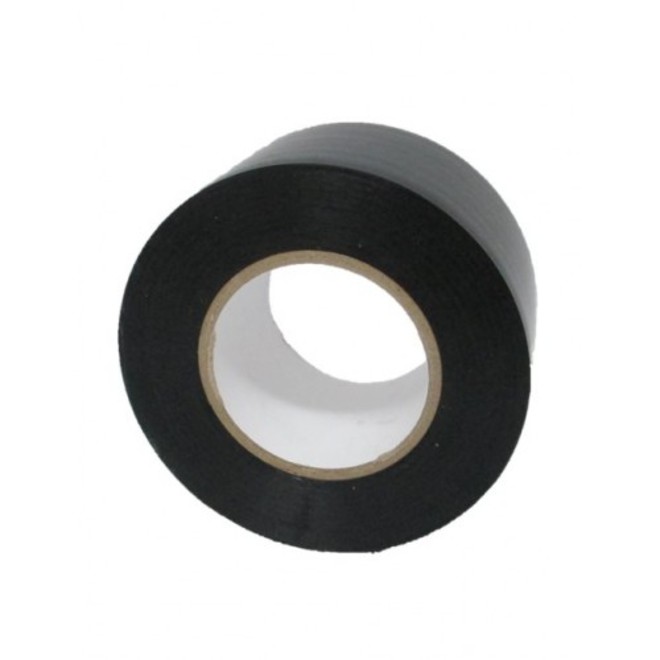 Cloth Tape 48mm x 30m Black image 0
