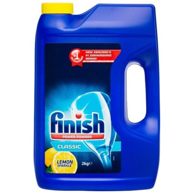 (2kg) Finish Dishwash Powder image 0