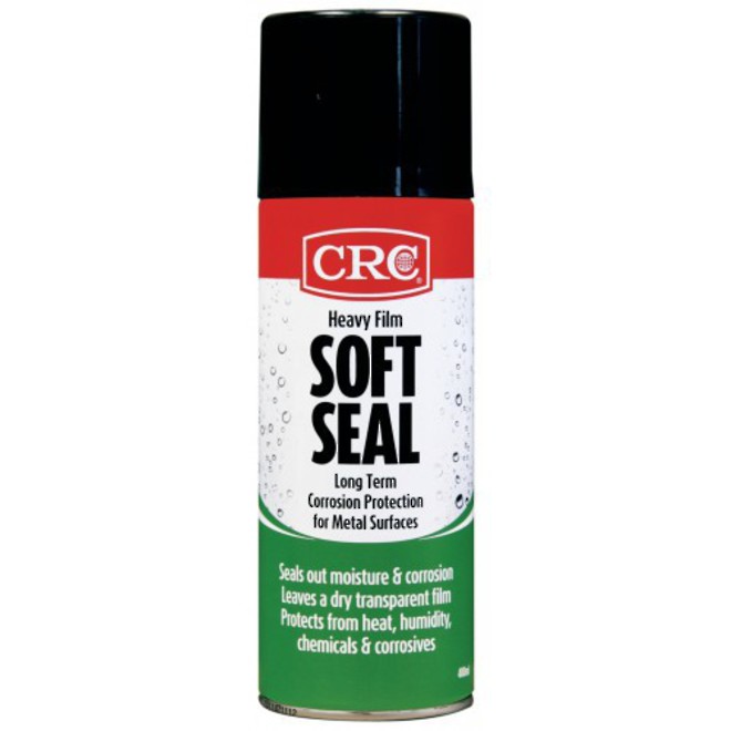 CRC Soft Seal 400ML image 0