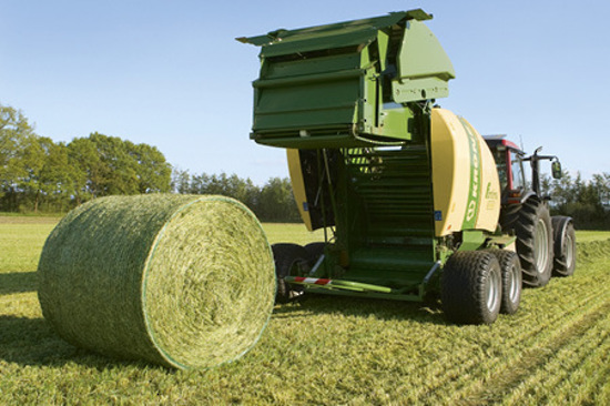 Krone Excellent Net Wrap Krone Crop Packaging Krone Tulloch