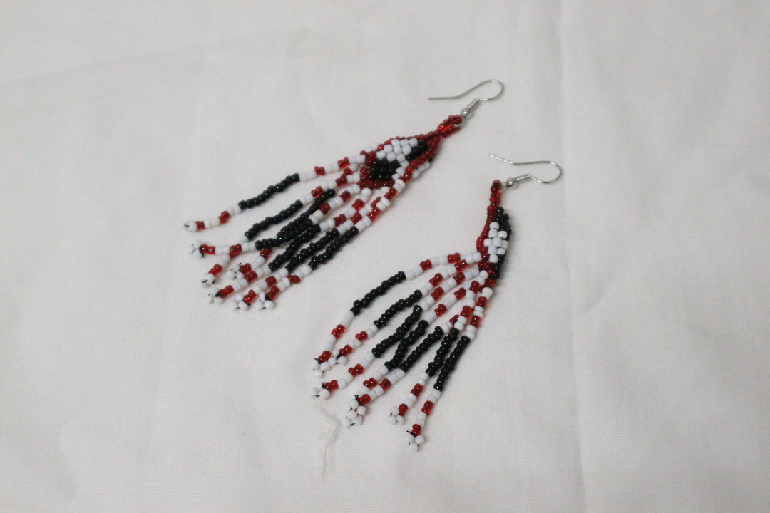 Beaded Earrings image 0