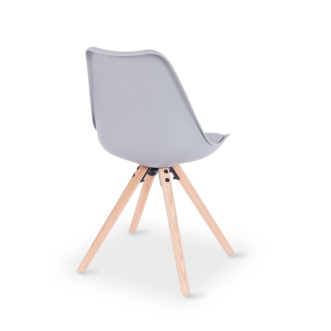 Orbit Dining Chair Grey image 4