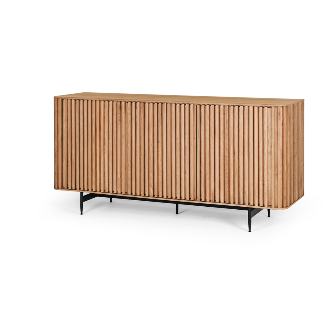 Linea Sideboard - All Natural 159cm image 1