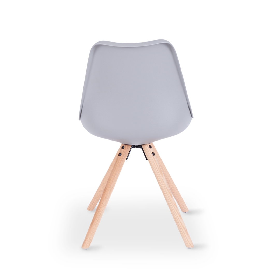 Orbit Dining Chair Grey image 3
