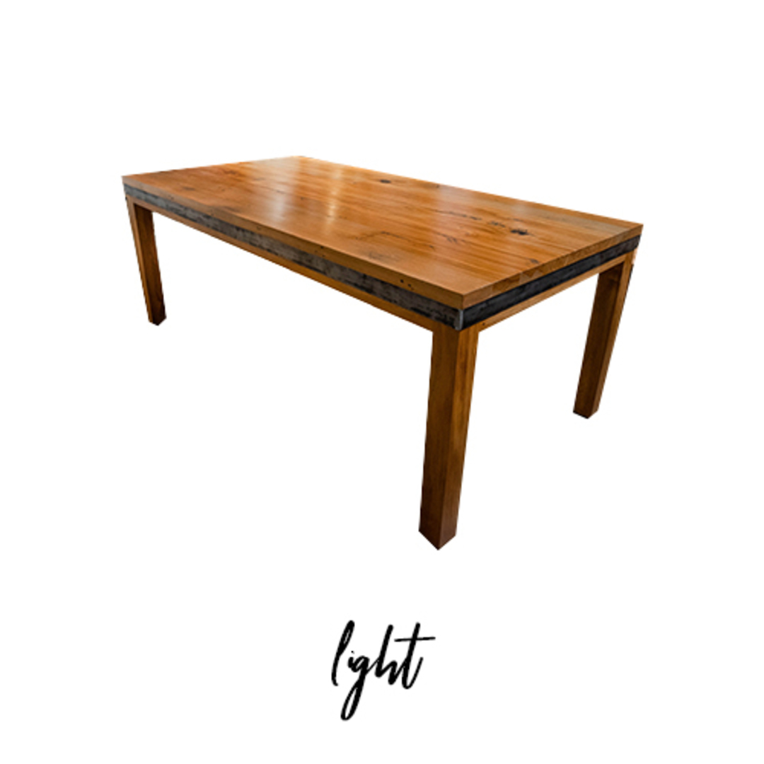 Avantgarde Dining Table - NZ made 220cm image 5