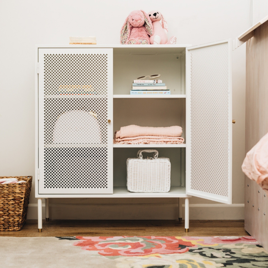 Dawn Cabinet - White image 2