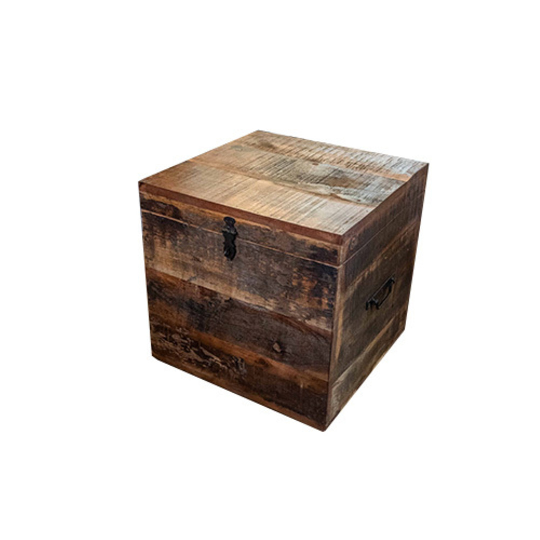 Wooden Trunk image 0