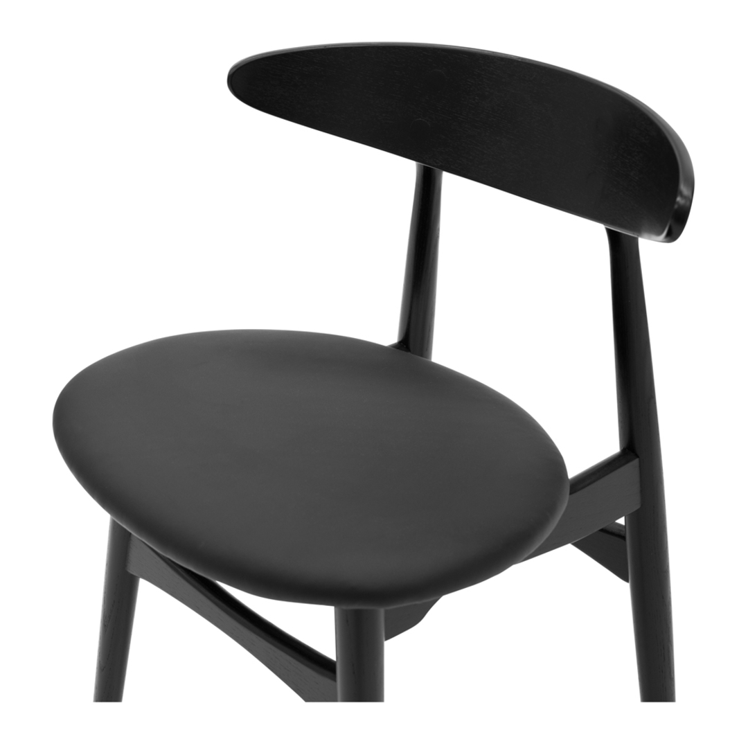 Kaiwaka Dining Chair Black image 5