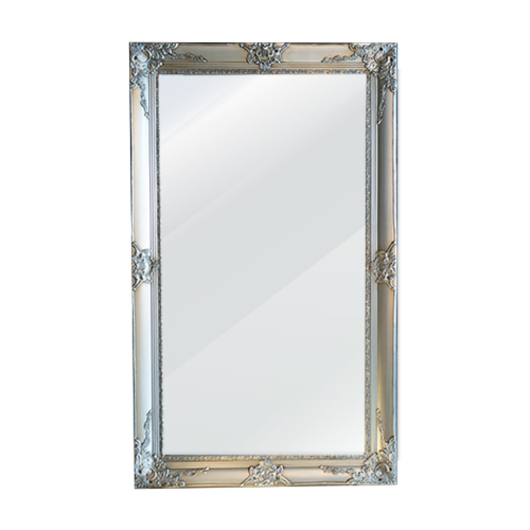 Opulent Beveled Leaner Mirror image 0