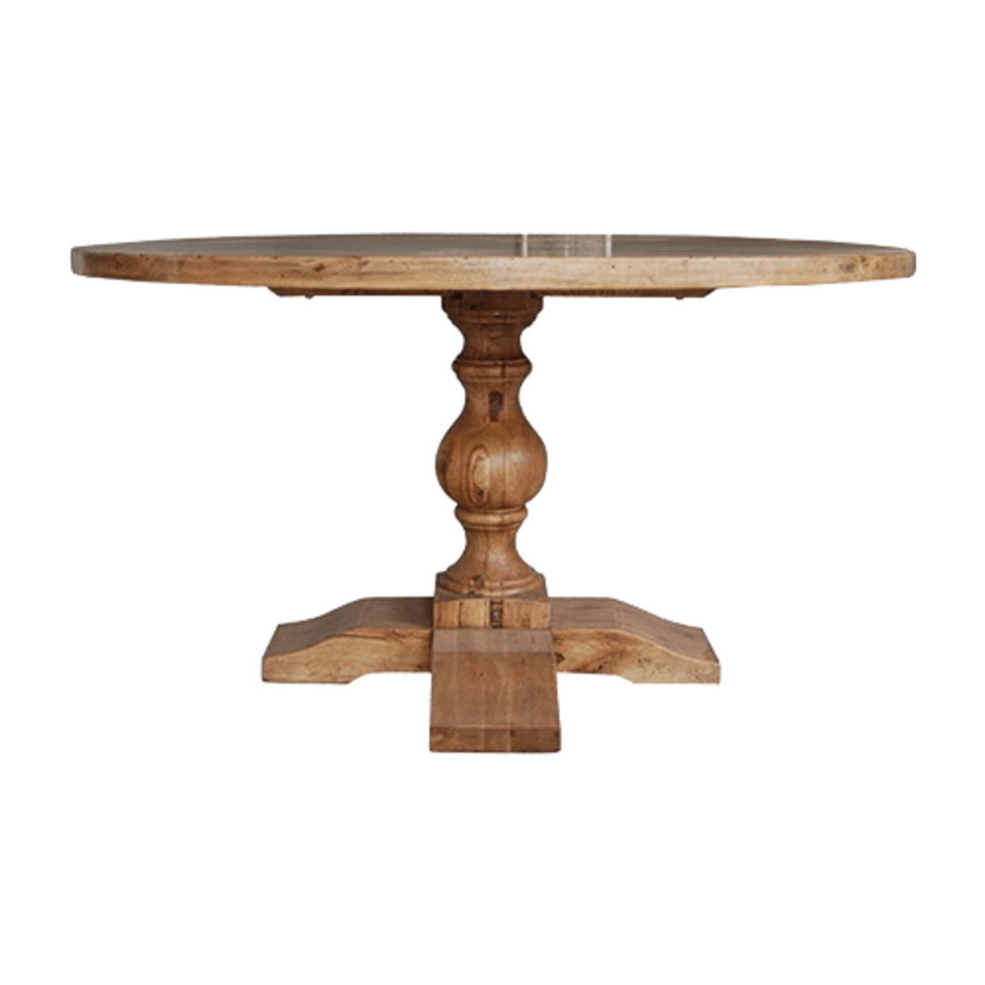 Oak Round Dining Table 1 4m Dining Tables Dining Urbano Interiors