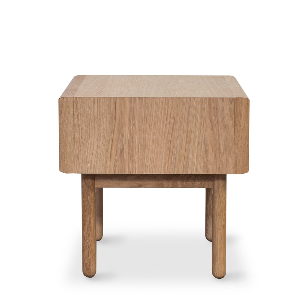 Rotterdam Lamp Table with Drawer image 2