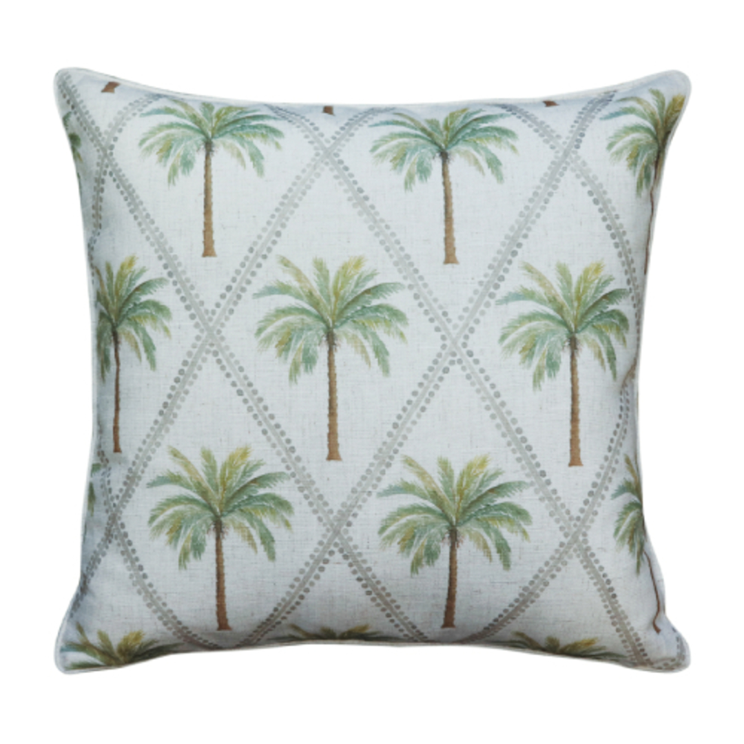 Capricorn Green Cushion image 0