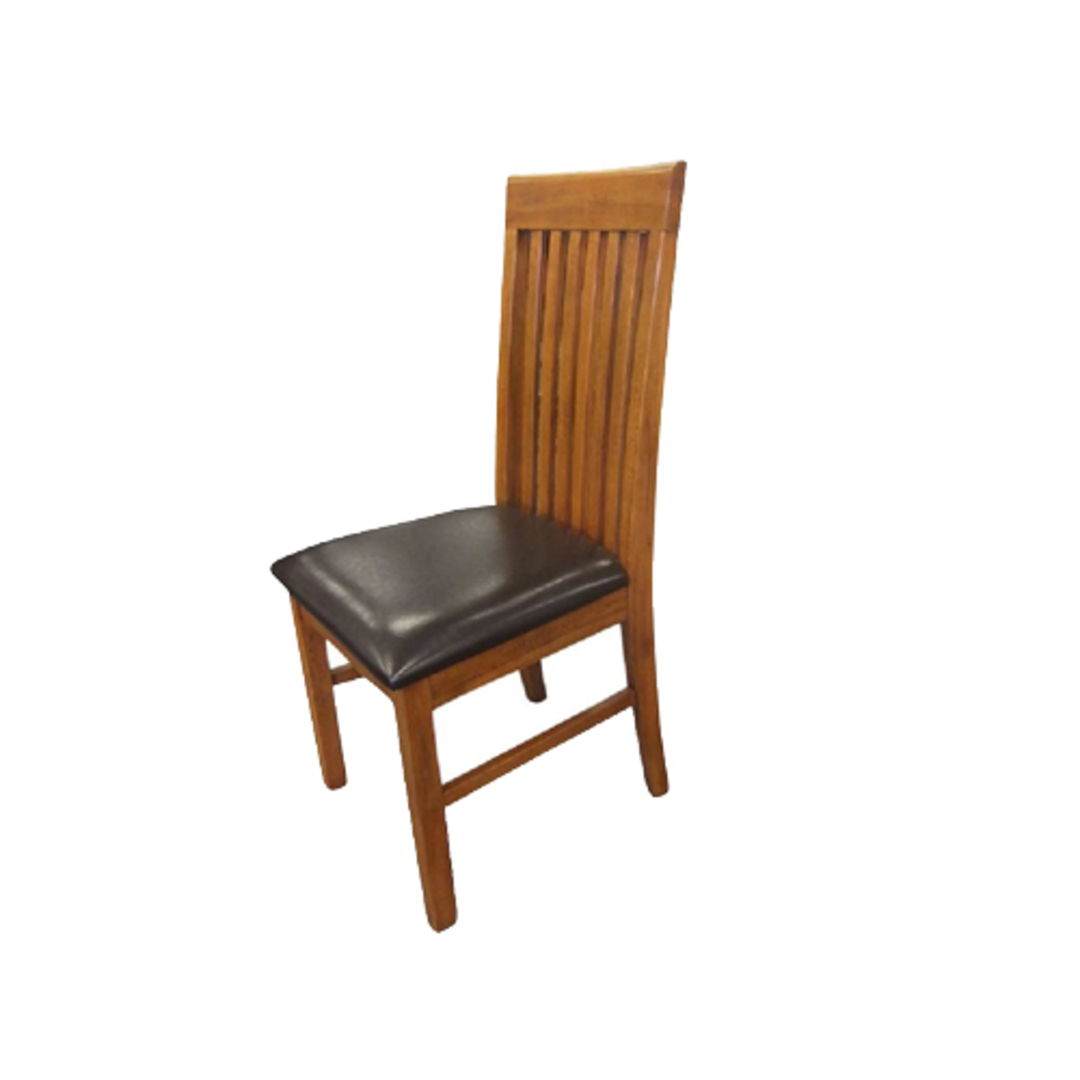 Oak Canterbury Chair Dark image 0