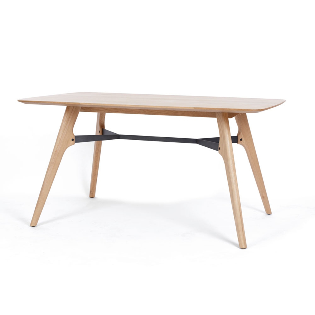 Flow Dining Table 1.5m image 1