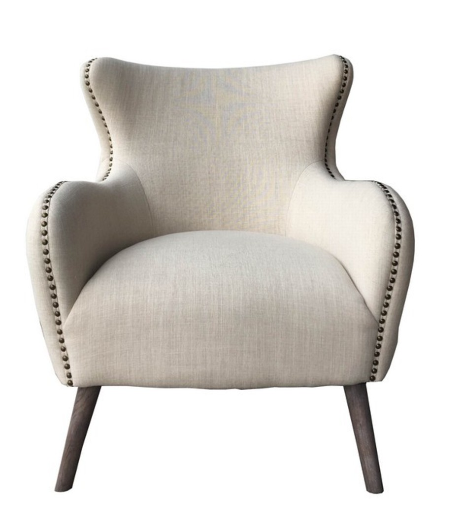 Sahara Linen Chair image 2