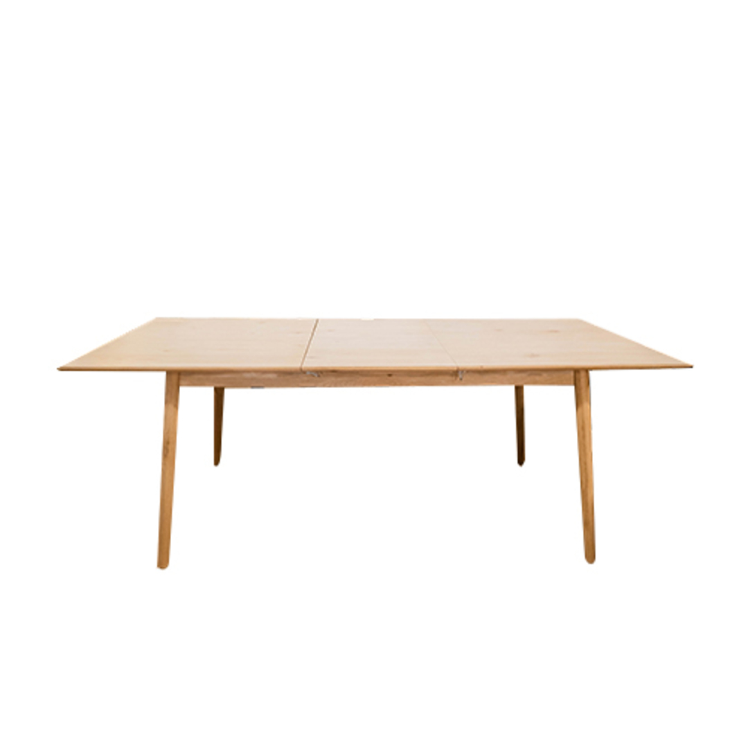 Nordik Extension Dining Table 1.6M-2.1M image 0