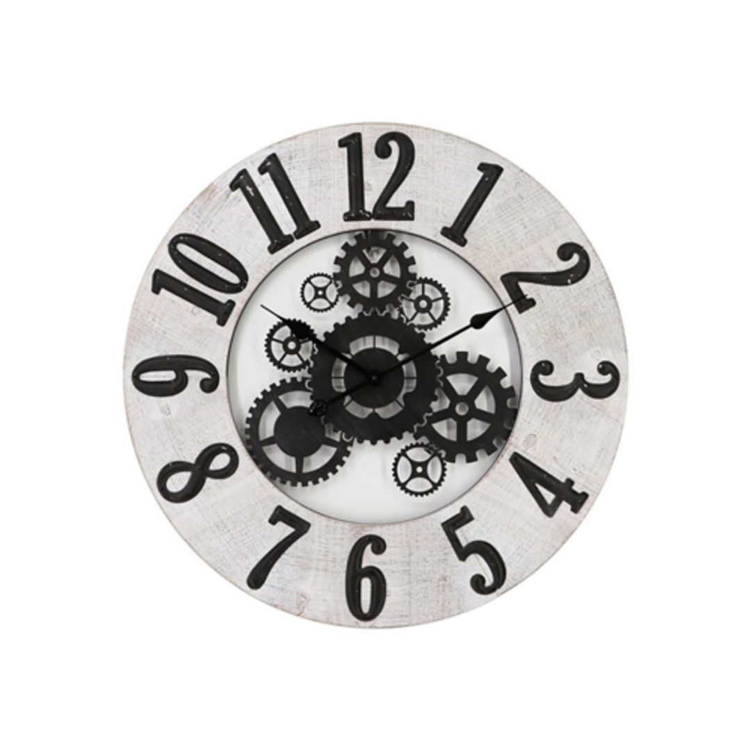 Inside Out Wall Clock image 0