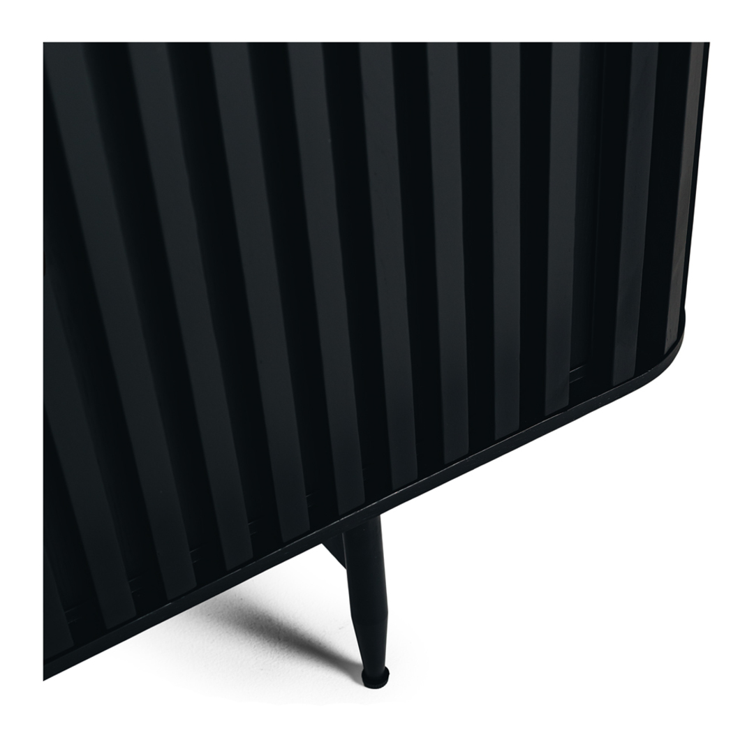 Linea Sideboard Black 159cm image 4