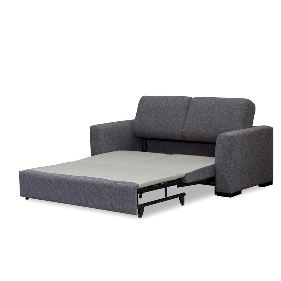 Optimus Queen Sofa Bed Storm | Urbano Interiors