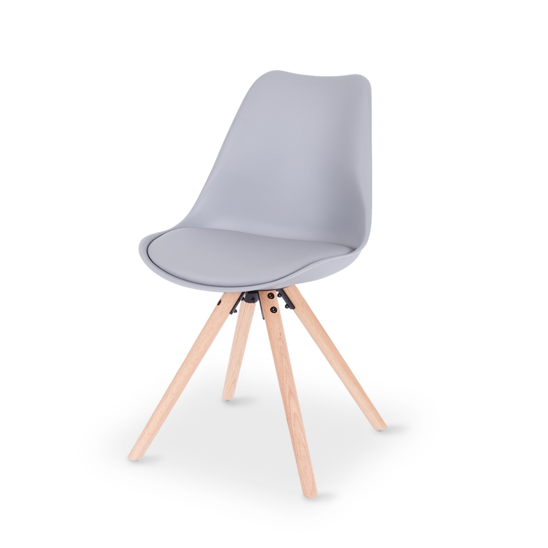 Orbit Dining Chair Grey image 1