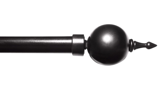 25MM DOMED BALL FINIAL image 0