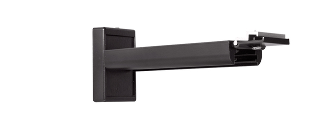 EVO GLIDE BRACKET 100MM PROJECTION - CONCEALED FIXING image 0