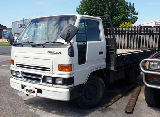 Daihatsu dh np 60a