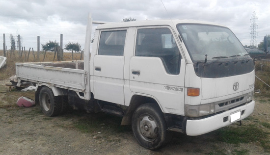 Toyota dyna 1995