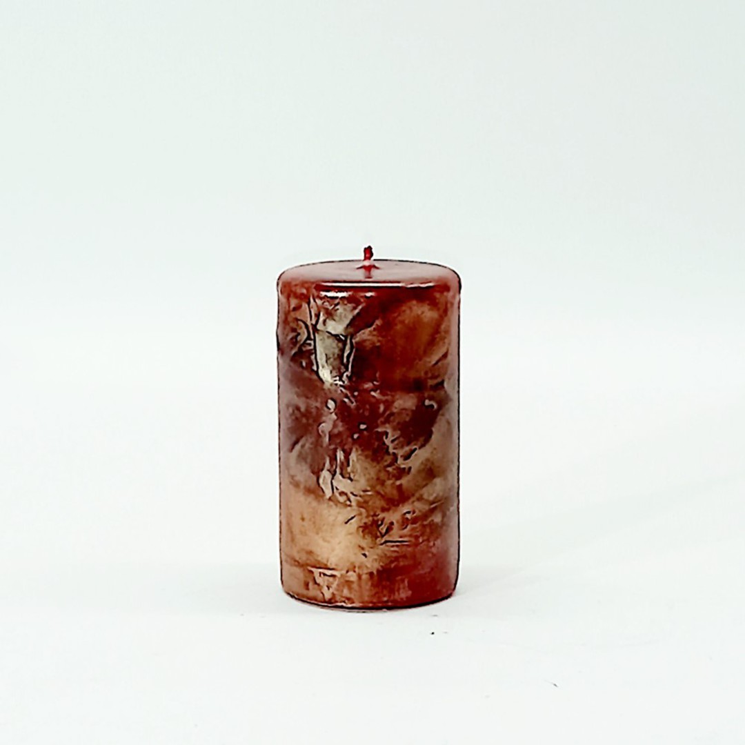 Decorative Beeswax Candle (s10) image 0