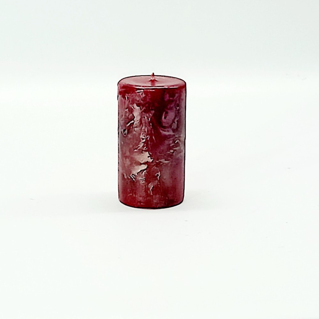 Decorative Beeswax Candle (s12) image 0