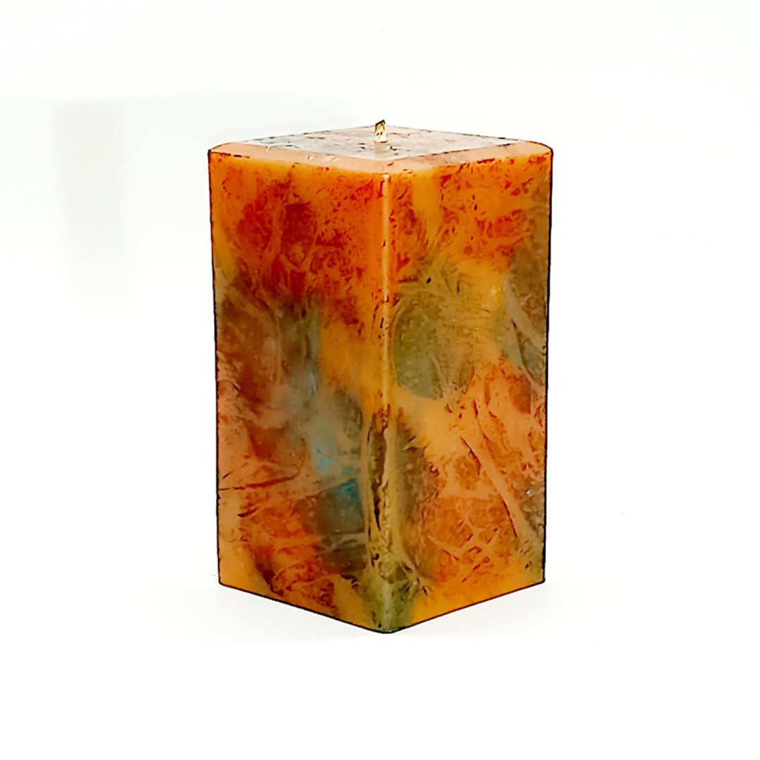 Decorative Beeswax Candle (74) image 0