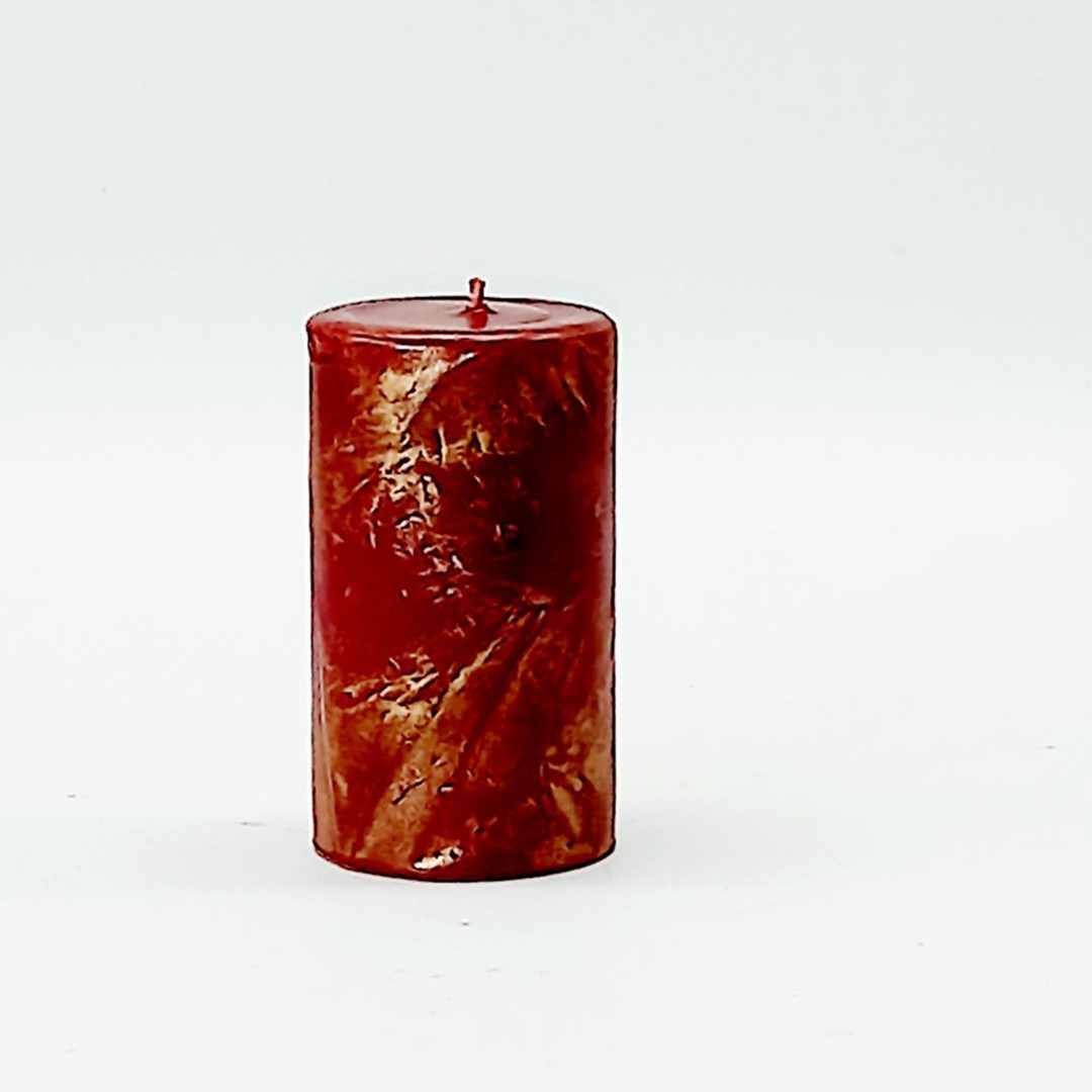 Decorative Beeswax Candle (s23) image 0