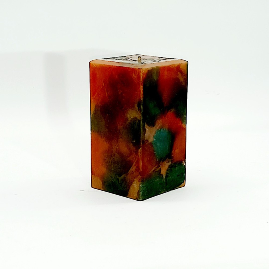 Decorative Beeswax Candle (75) image 0