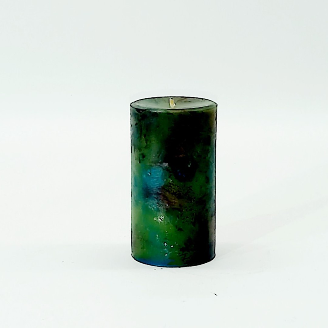 Decorative Beeswax Candle (s8) image 0