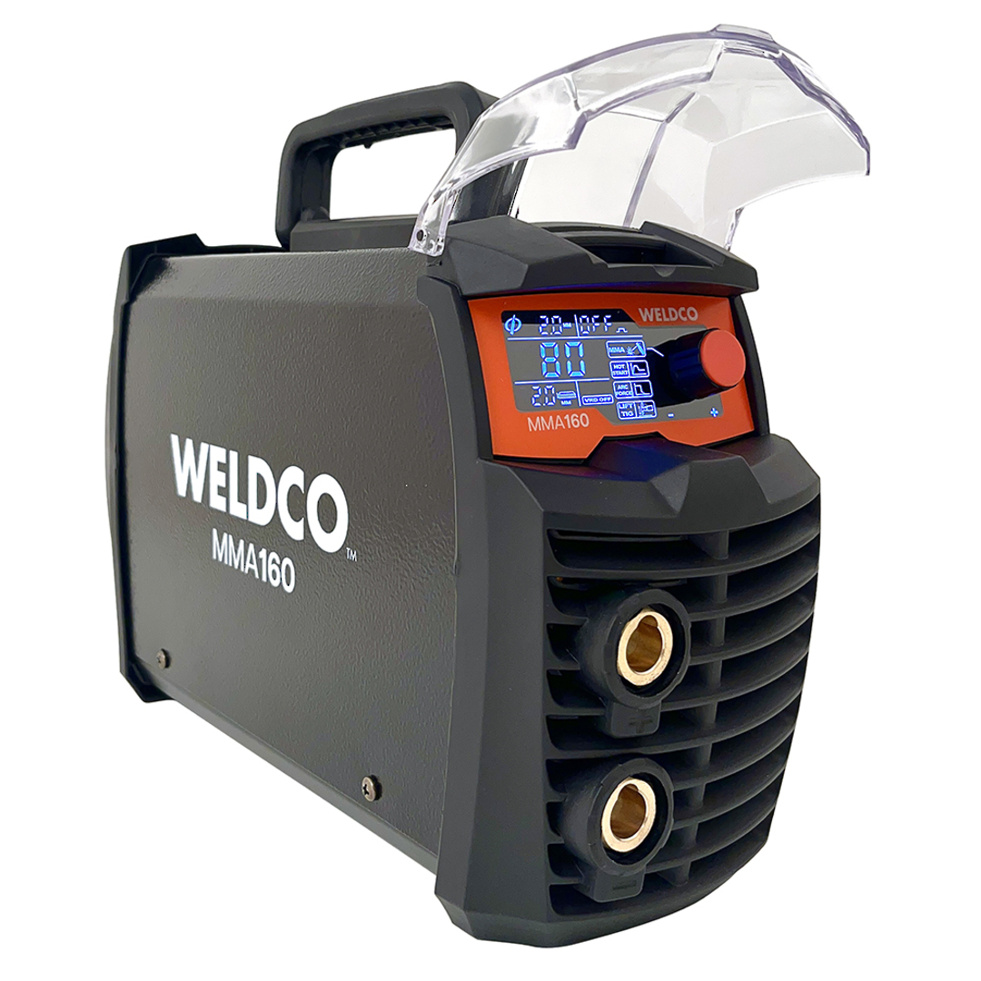 Weldco Welding Machine 160 MMA/TIG image 0