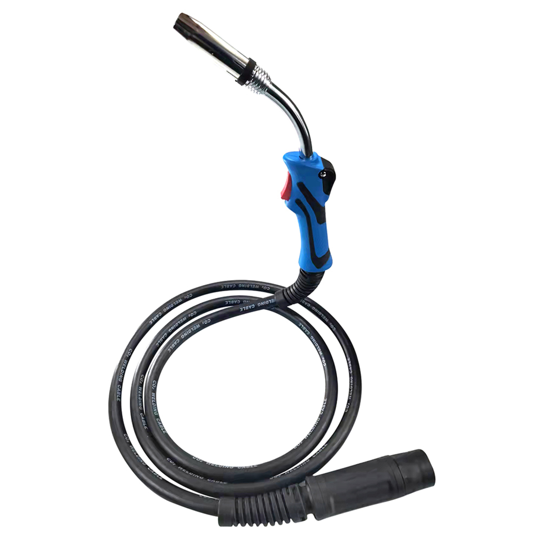 Weldco MIG Torch - MB36 x 4M Euro Connect image 0